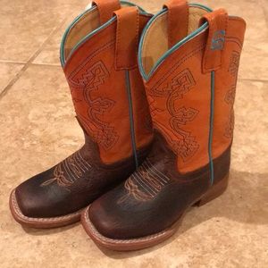 Anderson Bean Toddler Boots